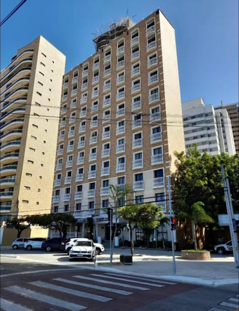 Apt No Classic Flat Residence Service Форталеза Екстер'єр фото